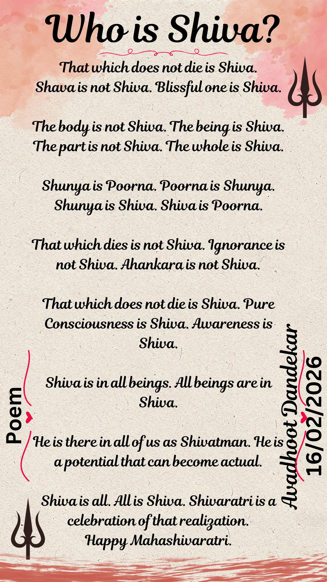 Created by Avadhoot Dandekar Canva Design